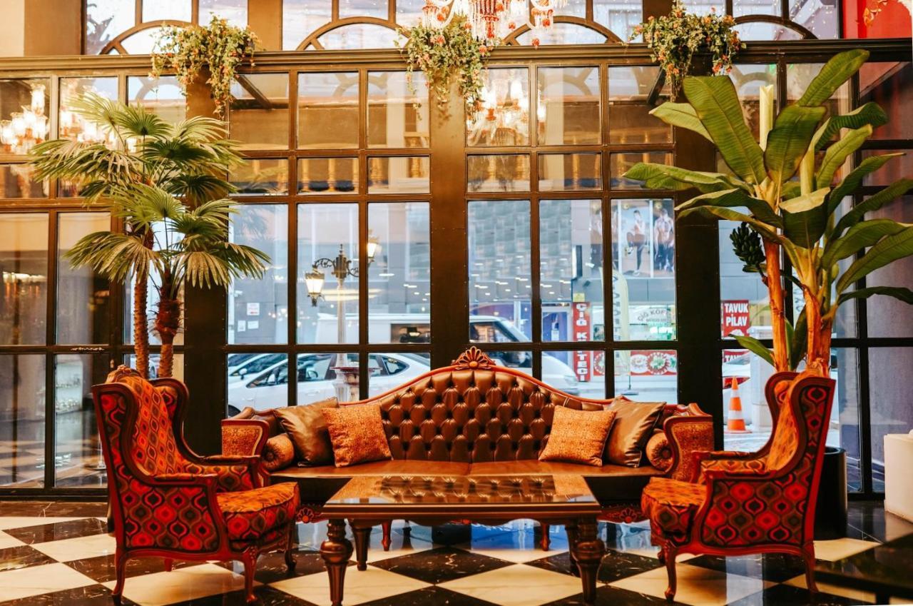 Reform Hotel Van Bagian luar foto