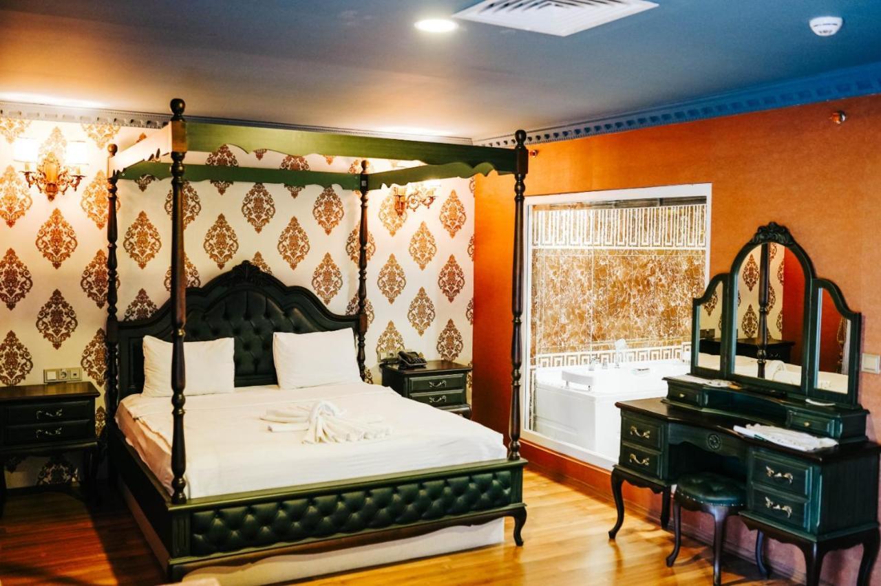 Reform Hotel Van Bagian luar foto