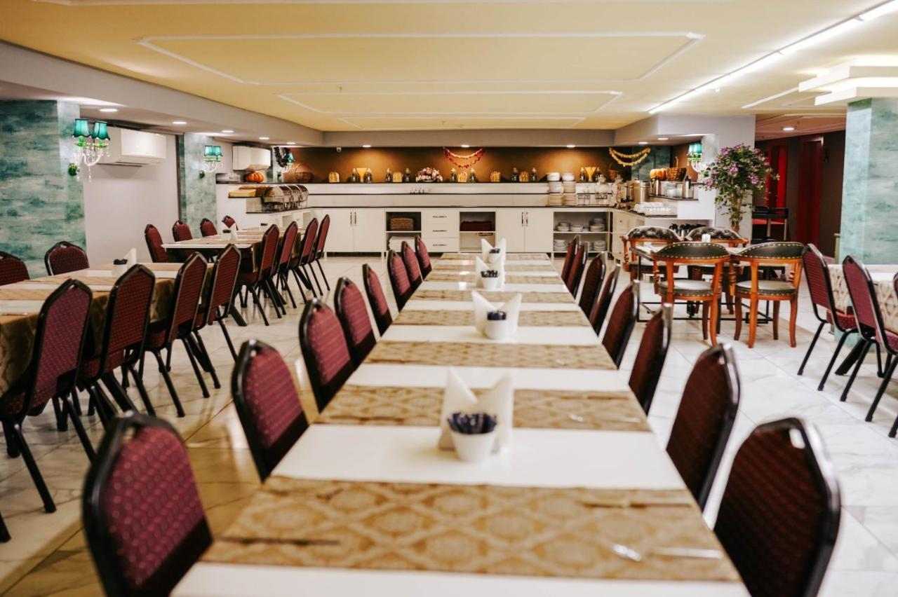 Reform Hotel Van Bagian luar foto