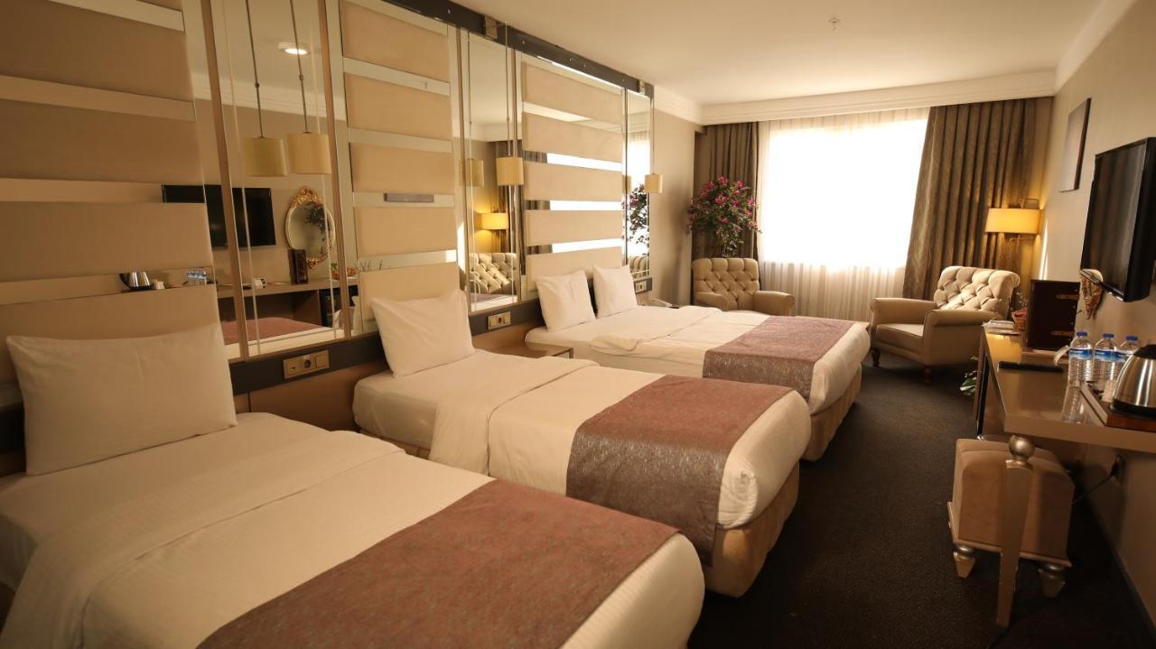 Reform Hotel Van Bagian luar foto