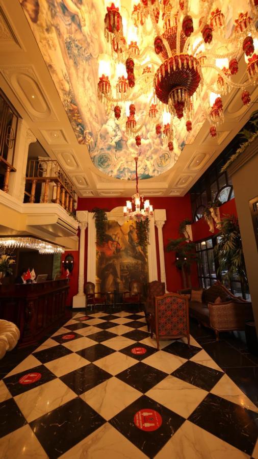 Reform Hotel Van Bagian luar foto