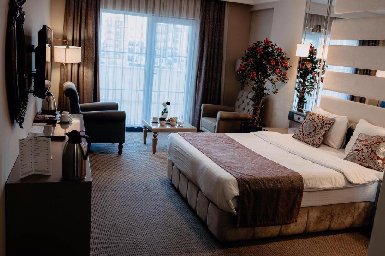 Reform Hotel Van Bagian luar foto
